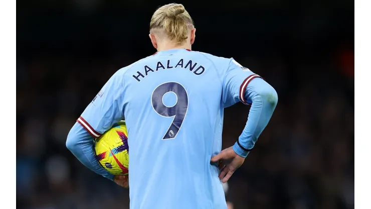 Manchester City v Fulham FC - Premier League