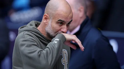 Manchester City v Brentford FC - Premier League