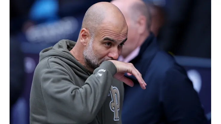 Manchester City v Brentford FC - Premier League