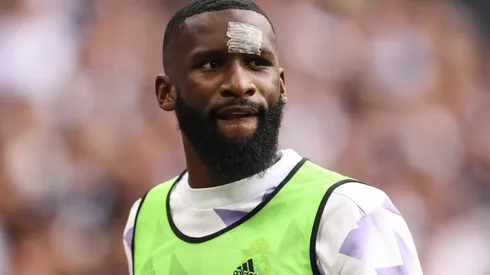 Real Madrid CF v FC Barcelona - LaLiga Santander