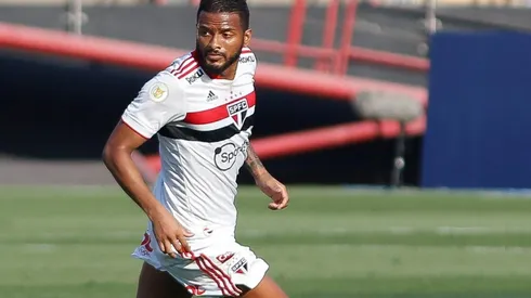 Reinaldo deixará o São Paulo ao fim do contrato (Foto: Getty Images)
