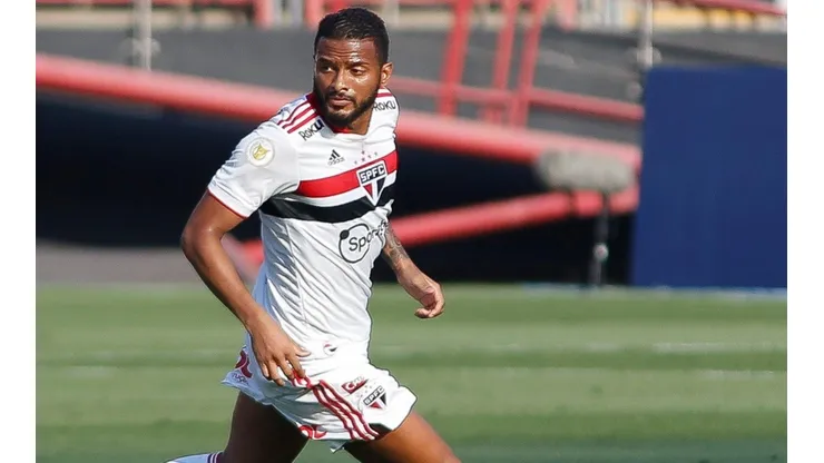 Reinaldo deixará o São Paulo ao fim do contrato (Foto: Getty Images)