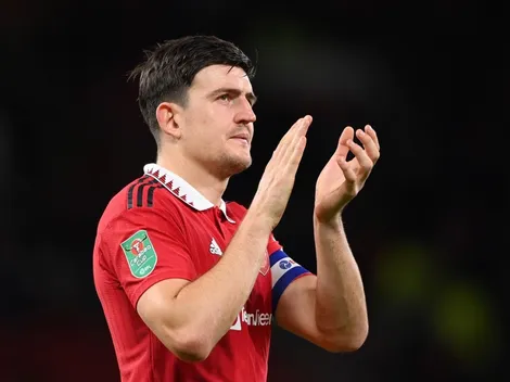 Manchester United surpreende e decide vender Maguire, que já possui interessados