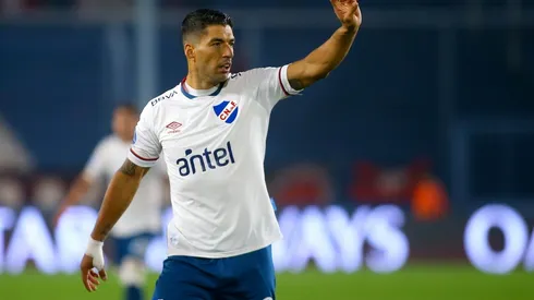 Nacional v Atletico Goianiense - Copa CONMEBOL Sudamericana 2022