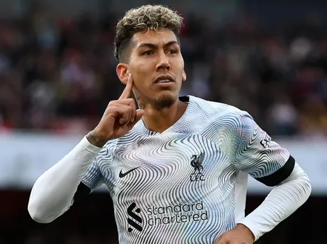 Klopp atualiza torcida do Liverpool sobre renovação de Firmino