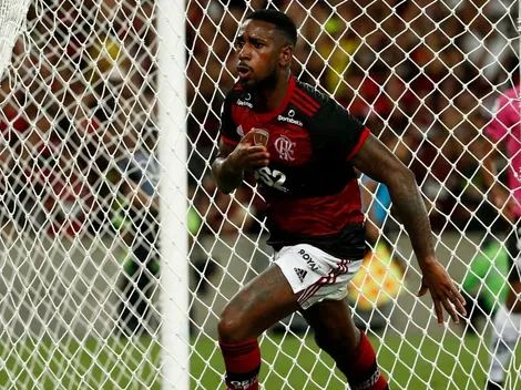 Flamengo discute gatilhos do contrato para fechar com Gerson