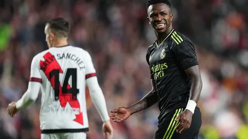 Rayo Vallecano v Real Madrid CF – LaLiga Santander