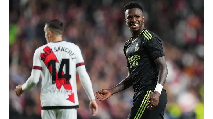 Rayo Vallecano v Real Madrid CF - LaLiga Santander