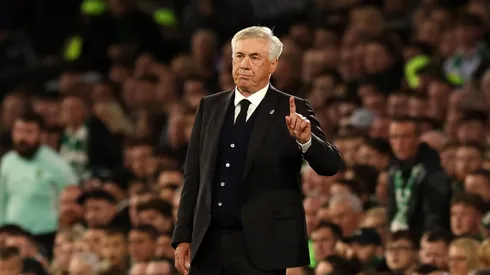 Celtic FC v Real Madrid: Group F - UEFA Champions League