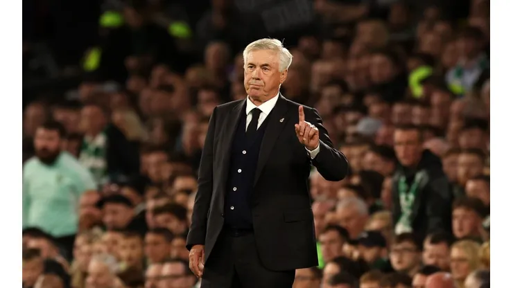 Celtic FC v Real Madrid: Group F - UEFA Champions League