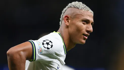 Tottenham Hotspur v Olympique Marseille: Group D - UEFA Champions League