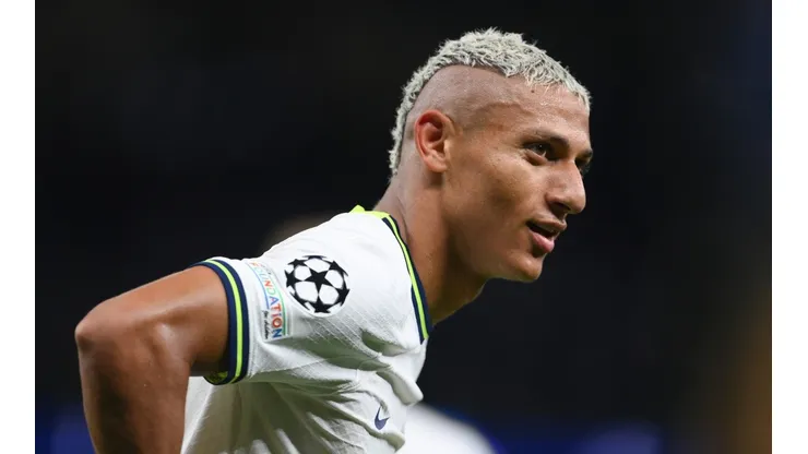 Tottenham Hotspur v Olympique Marseille: Group D - UEFA Champions League