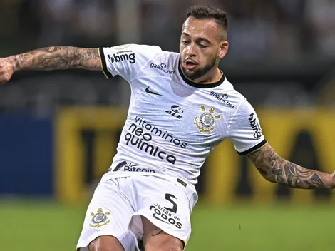 Corinthians começa a negociar permanência de Maycon