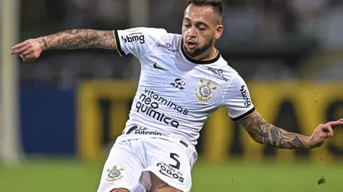 Maycon, meio-campista do Corinthians (Foto: Getty Images)