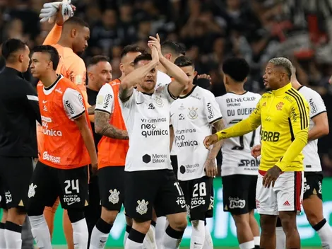 Corinthians pode vender atacante para o futebol europeu