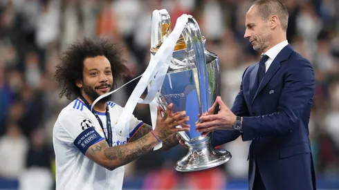 Liverpool FC v Real Madrid – UEFA Champions League Final 2021/22