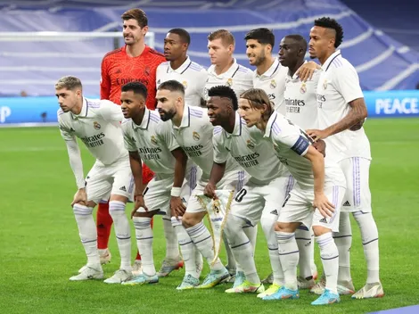 "Não importa pra gente!" Craque do Real Madrid dá declaração forte sobre Flamengo