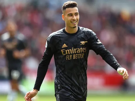 Martinelli entra na mira de um dos maiores clubes da Europa e pode deixar o Arsenal