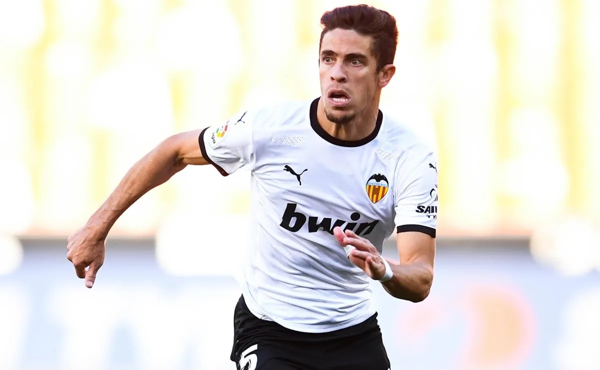 Gabriel Paulista viveu melhor momento na carreira pelo Valencia (Foto: Getty Images)