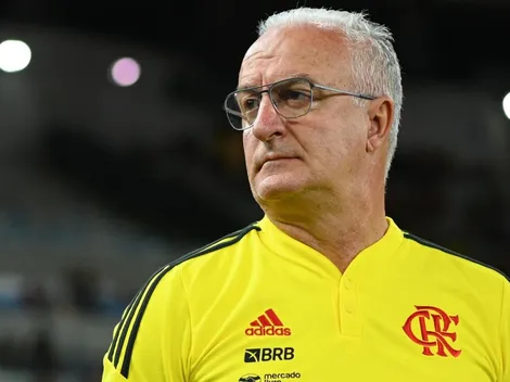 Flamengo deve avançar por renovação de Dorival e mais dois jogadores