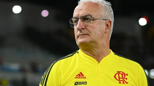 Dorival Júnior, treinador do Flamengo (Foto: Getty Images)
