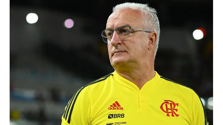 Dorival Júnior, treinador do Flamengo (Foto: Getty Images)