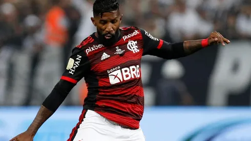 Rodinei, lateral-direito do Flamengo (Foto: Getty Images)