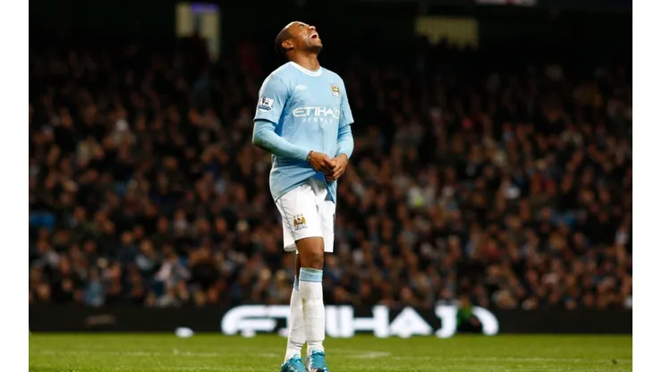 Robinho foi eleito como pior contratação da história do Manchester City