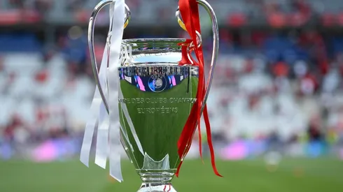 Taça da UEFA Champions League (Foto: Getty Images)