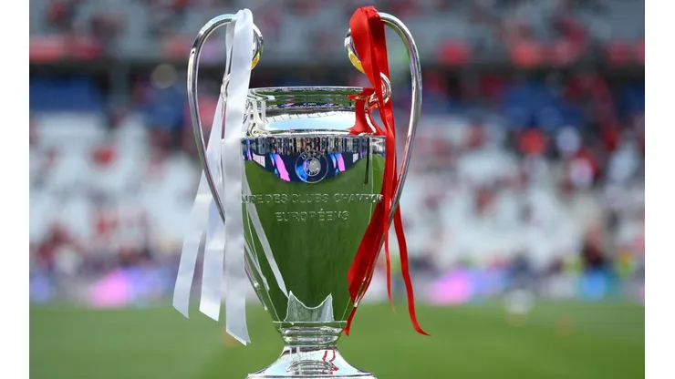 Taça da UEFA Champions League (Foto: Getty Images)
