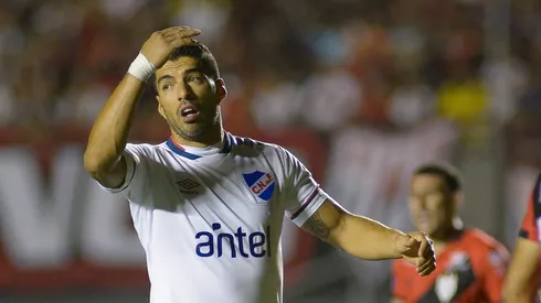 Atletico Goianiense v Nacional - Copa CONMEBOL Sudamericana 2022