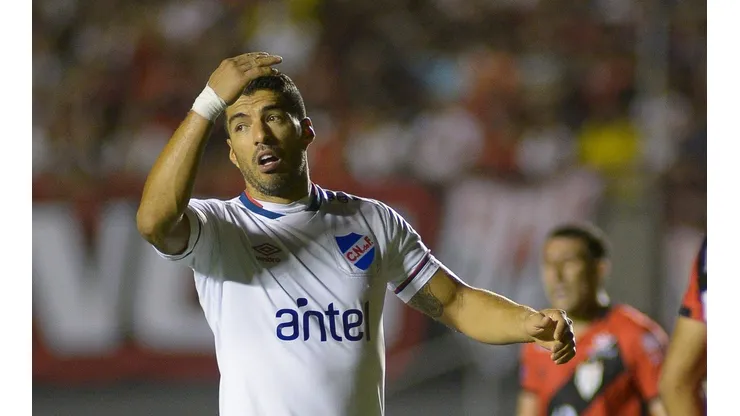 Atletico Goianiense v Nacional - Copa CONMEBOL Sudamericana 2022