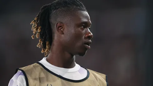 Real Madrid CF v Eintracht Frankfurt - UEFA Super Cup Final 2022