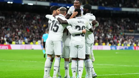 Real Madrid CF v Sevilla FC - LaLiga Santander