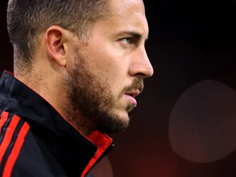 Gigante europeu surpreende e se aproxima da contratação de Eden Hazard, do Real Madrid, já para janeiro