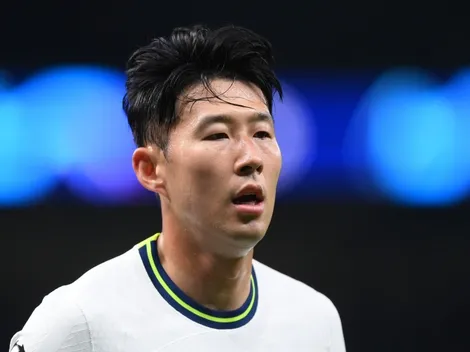 Gigante espanhol pode pagar R$ 368 milhões e fechar a contratação do atacante Son, do Tottenham