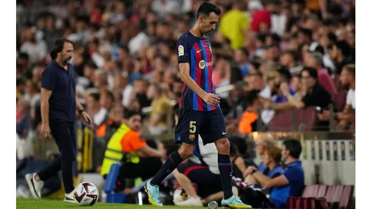 FC Barcelona v Rayo Vallecano - LaLiga Santander