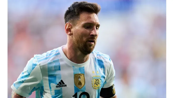 Argentina v Estonia - International Friendly