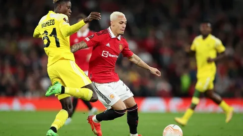 Manchester United v Sheriff Tiraspol: Group E – UEFA Europa League