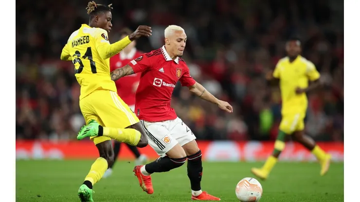 Manchester United v Sheriff Tiraspol: Group E - UEFA Europa League