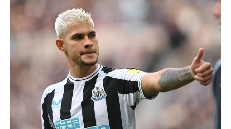 Newcastle United v Brentford FC - Premier League