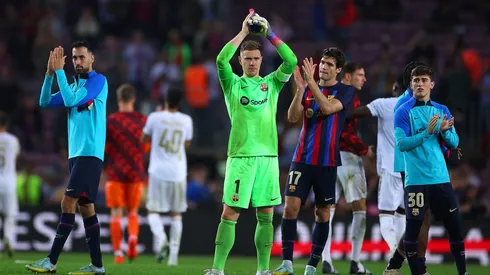 FC Barcelona v FC Bayern M�nchen: Group C - UEFA Champions League