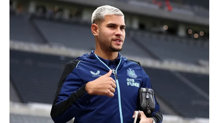 Newcastle United v Everton FC - Premier League