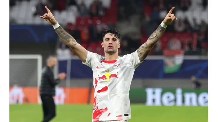 RB Leipzig v Real Madrid: Group F - UEFA Champions League