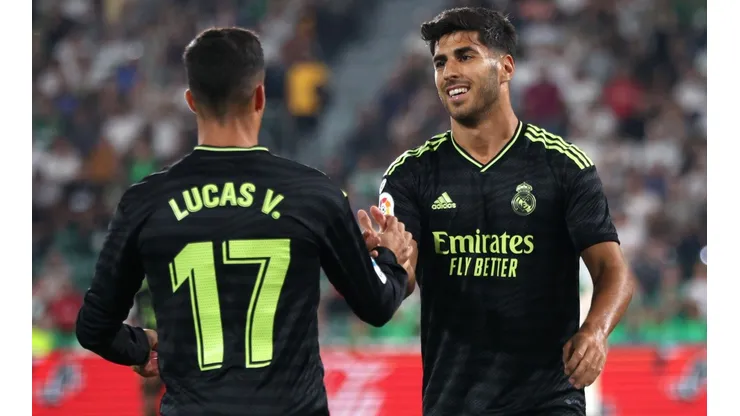 Elche CF v Real Madrid CF - LaLiga Santander