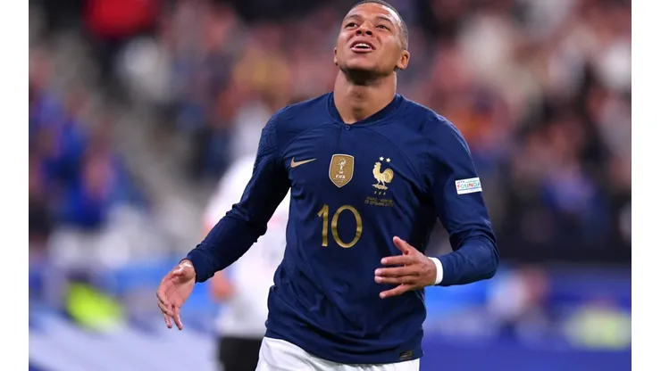 France v Austria: UEFA Nations League - League Path Group 1