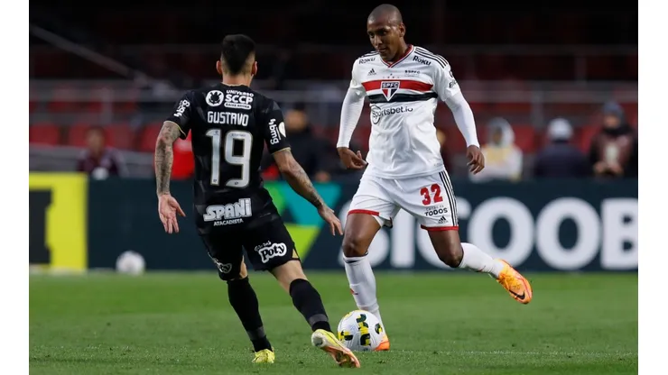 Sao Paulo v Corinthians - Brasileirao 2022