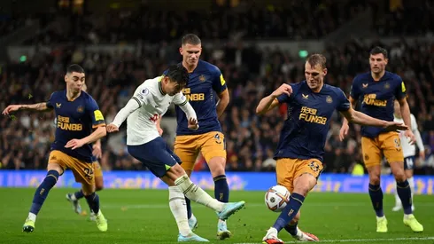 Tottenham Hotspur v Newcastle United – Premier League