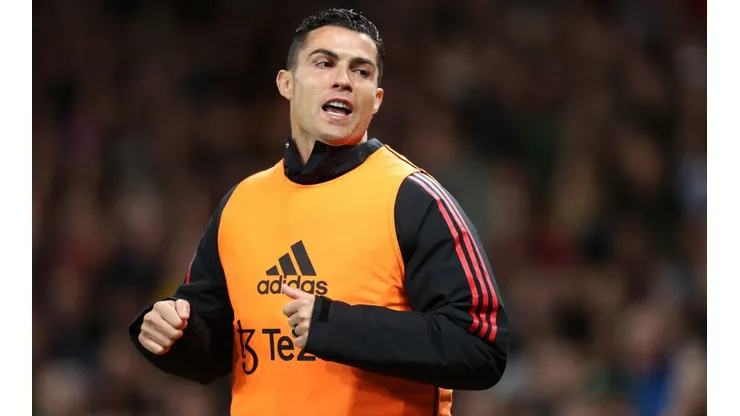 Manchester United v Tottenham Hotspur - Premier League