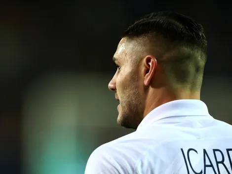 Icardi pode ser dispensado do Galatasaray por causa de mulher